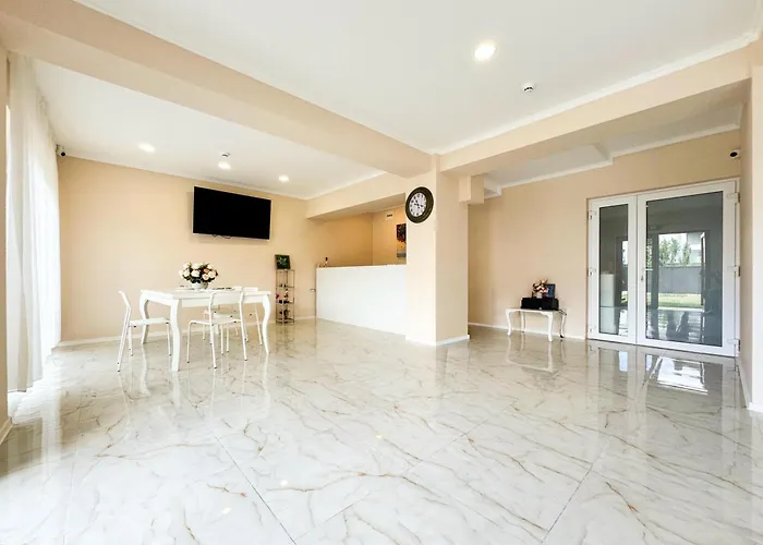 Pensiunea Riviera Costineşti